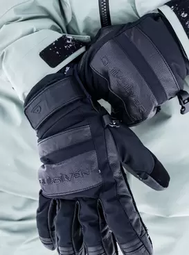 Squad‑ Snow Gloves for Men på tilbud til 649 kr. hos Quiksilver