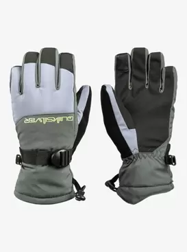 Mission ‑ Snow Gloves for Boys på tilbud til 349 kr. hos Quiksilver