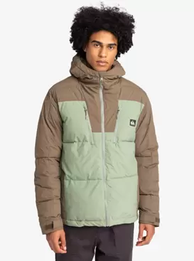 Nomad ‑ Puffer Hooded Jacket for Men på tilbud til 1434,3 kr. hos Quiksilver