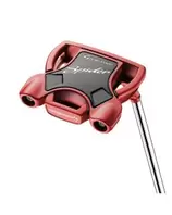 TaylorMade Spider Tour Red 3 - Venstre hånd på tilbud til 1699 kr. hos Golf Experten