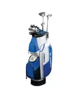 Cobra Fly XL sæt m. Vognbag - Grafit på tilbud til 6999 kr. hos Golf Experten