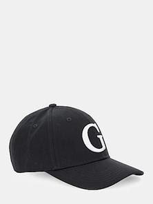 G-logo embroidery baseball cap på tilbud til 150 kr. hos Guess