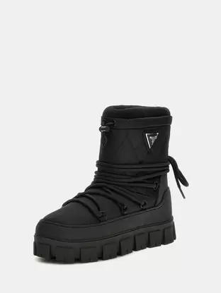 Uniques nylon winter boot på tilbud til 1350 kr. hos Guess