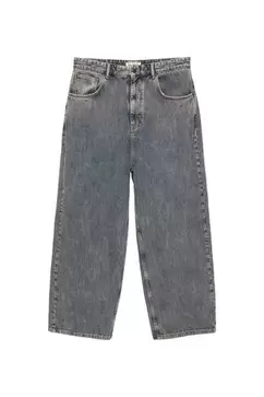 Super baggy jeans på tilbud til 399 kr. hos Pull & Bear