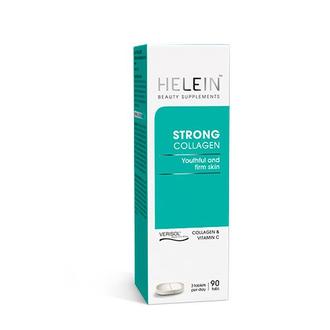 Collagen Strong Helein på tilbud til 129 kr. hos Helsam
