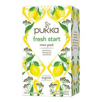 Fresh Start te Ø Pukka på tilbud til 39,95 kr. hos Helsam