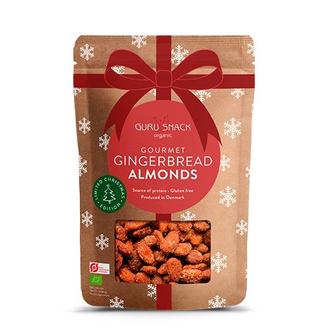 Gourmet Gingerbread Almond Ø på tilbud til 17 kr. hos Helsam