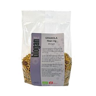 Granola fiber rig Ø på tilbud til 41,95 kr. hos Helsam
