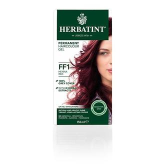 Herbatint FF 1 hårfarve Henna Red på tilbud til 89,95 kr. hos Helsam