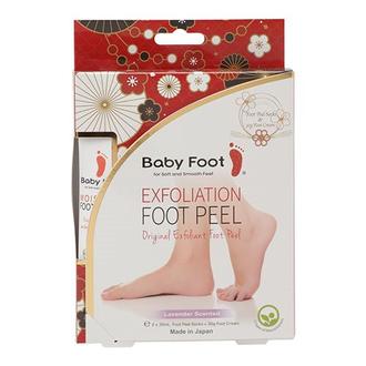 Baby Foot gaveæske m. fodcreme på tilbud til 120 kr. hos Helsam