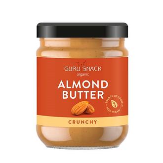 Almond Butter Crunchy Ø på tilbud til 153 kr. hos Helsam