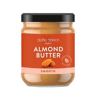 Almond Butter Smooth Ø på tilbud til 153 kr. hos Helsam
