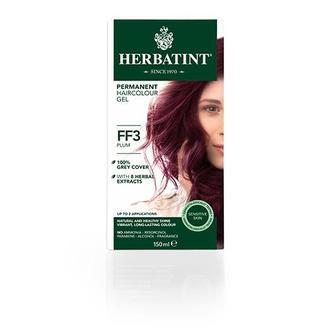 Herbatint FF 3 hårfarve Plum på tilbud til 59,95 kr. hos Helsam