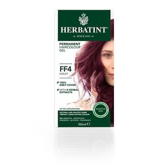 Herbatint FF 4 hårfarve Violet på tilbud til 59,95 kr. hos Helsam