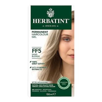 Herbatint FF 5 hårfarve Sand på tilbud til 79,95 kr. hos Helsam