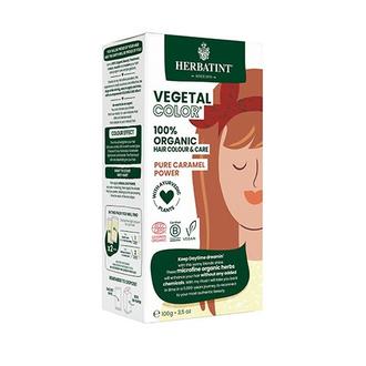 Herbatint Henna hårfarve Pure Caramel Power på tilbud til 39,95 kr. hos Helsam