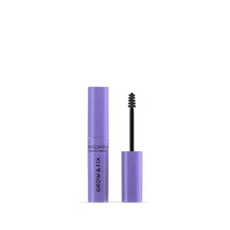 GROW & FIX Tinted Brow Gel, #4 ASH BROWN på tilbud til 179 kr. hos Helsam