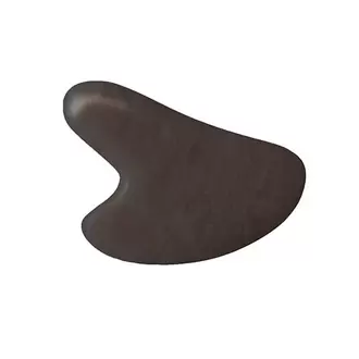 Gua Sha Heart Black Obsidian på tilbud til 172,5 kr. hos Helsam