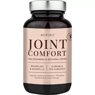 Joint Comfort på tilbud til 239 kr. hos Helsam