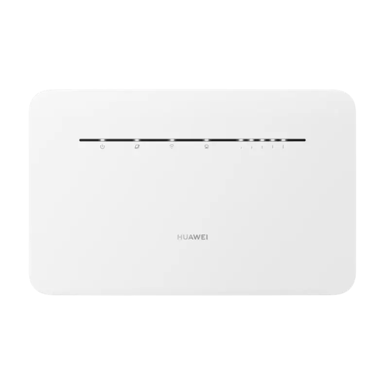 HUAWEI B535-232A 4G Router, hvid på tilbud til 1048 kr. hos Power