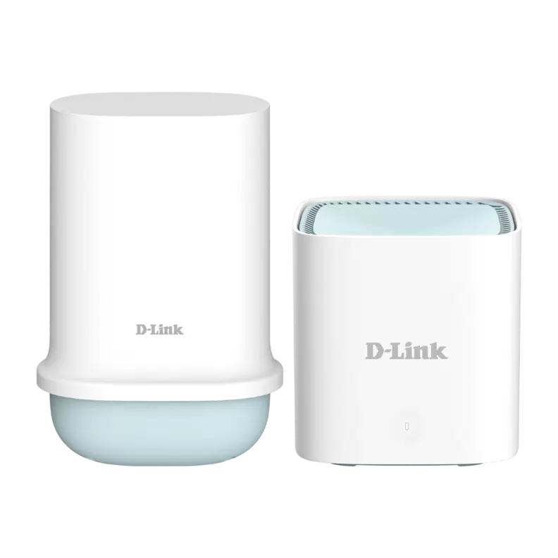 D-Link 5G udendørsenhed & router Wi-Fi 6 Mesh AX1500 indendørsenhed på tilbud til 4490 kr. hos Power