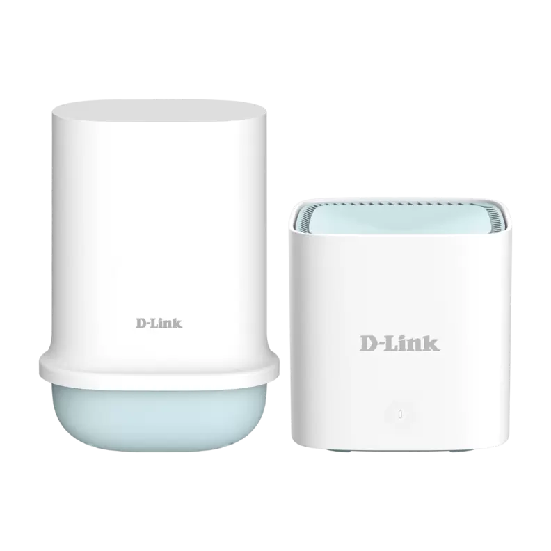 D-Link 5G udendørsenhed & router Wi-Fi 6 Mesh AX1500 indendørsenhed på tilbud til 4490 kr. hos Power