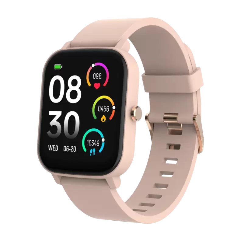 Arena Lite One smartwatch, pink/pink på tilbud til 399 kr. hos Power