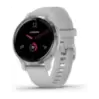 Venu 2S 40 mm smartwatch, sølv/grå på tilbud til 2359 kr. hos Power