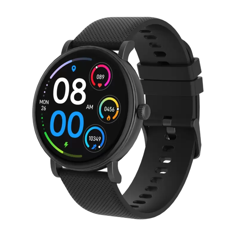 Legacy One Fitness smartwatch, sort/sort på tilbud til 699 kr. hos Power