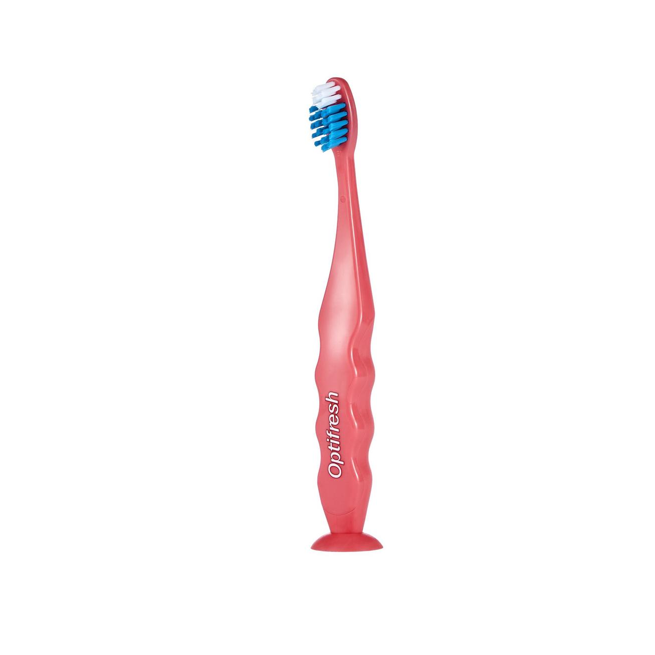 Kids Soft Toothbrush - Pink på tilbud til 55 kr. hos Oriflame