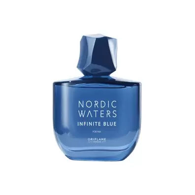 Infinite Blue for Him Eau de Parfum på tilbud til 269 kr. hos Oriflame