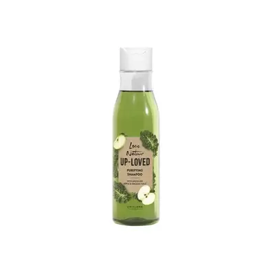 Up-Loved Purifying Shampoo with Upcycled Apple & Organic Kale på tilbud til 89 kr. hos Oriflame