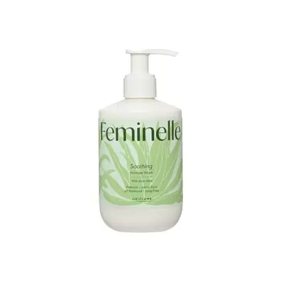 Soothing Intimate Wash with Aloe Vera på tilbud til 45 kr. hos Oriflame