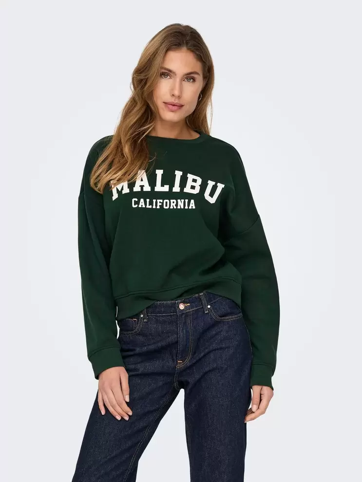 ONLSWEAT Sweatshirt på tilbud til 199,95 kr. hos Only