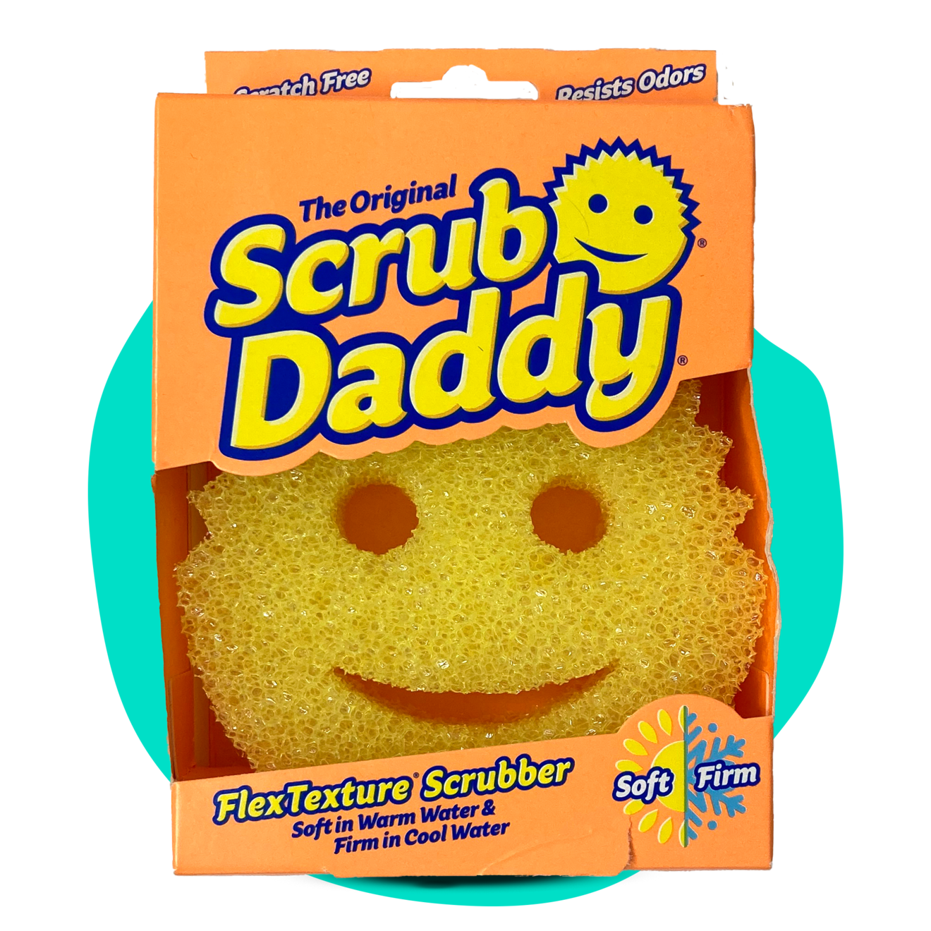 Scrub Daddy Original på tilbud til 29 kr. hos Normal