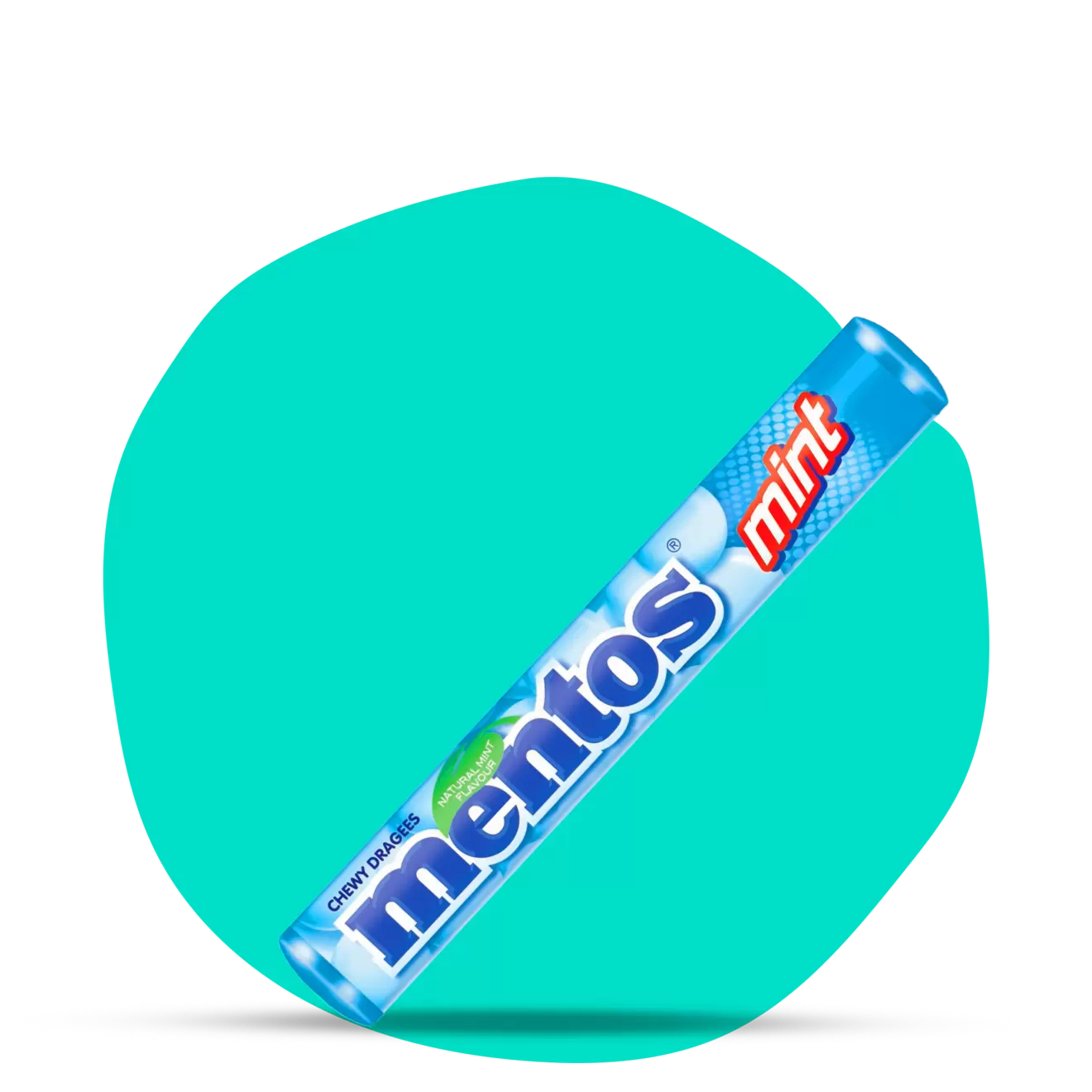 Mentos Mint på tilbud til 6 kr. hos Normal