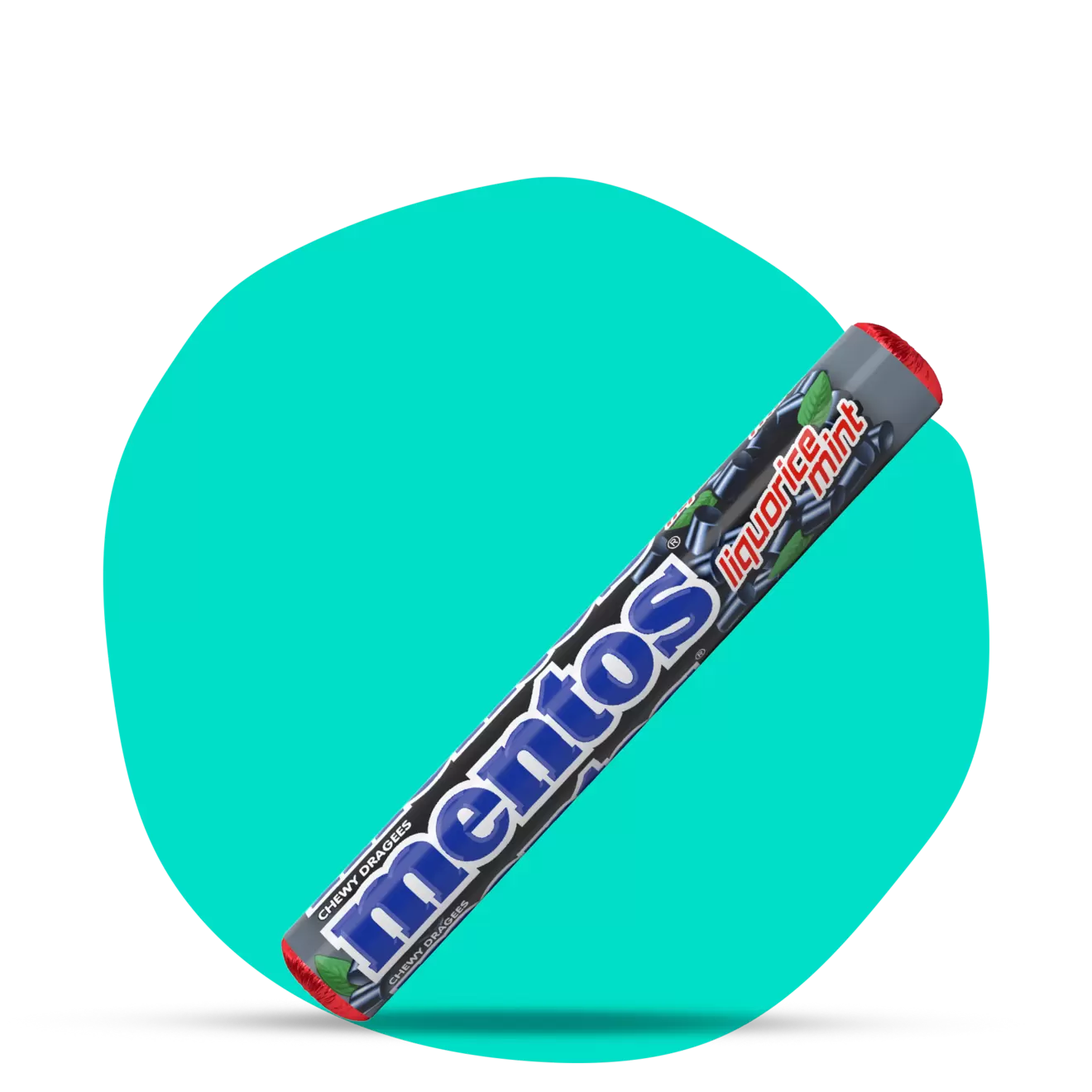 Mentos Lakrids på tilbud til 6 kr. hos Normal