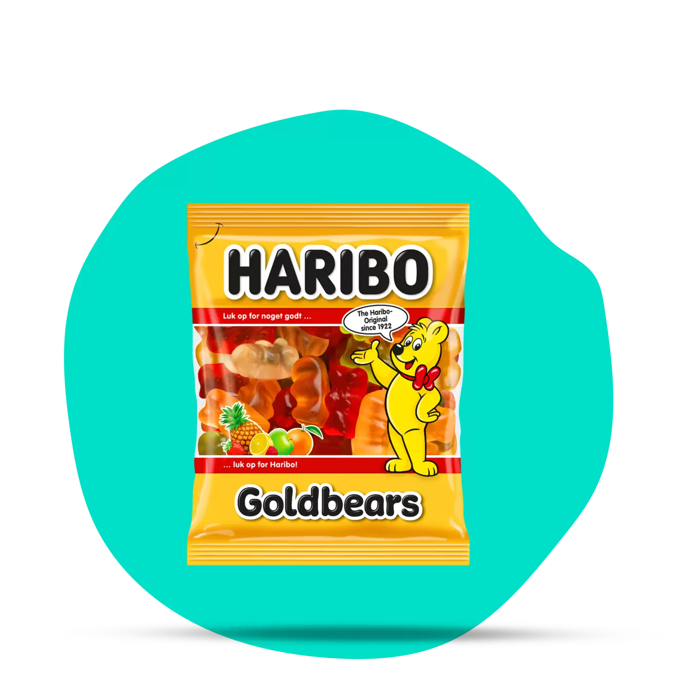 HARIBO Guldbamser på tilbud til 2 kr. hos Normal