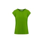 CC Heart Basic T-shirt, flash green på tilbud til 249 kr. hos Illums Bolighus