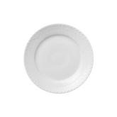 Hvid Halvblonde tallerken Ø 19 cm på tilbud til 259 kr. hos Illums Bolighus