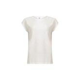 CC Heart Basic T-shirt, white på tilbud til 249 kr. hos Illums Bolighus