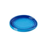 Oval grydeskeholder, azure blue på tilbud til 99 kr. hos Illums Bolighus