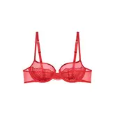 Delightful Spotlight W Bra, rouge på tilbud til 136 kr. hos Illums Bolighus