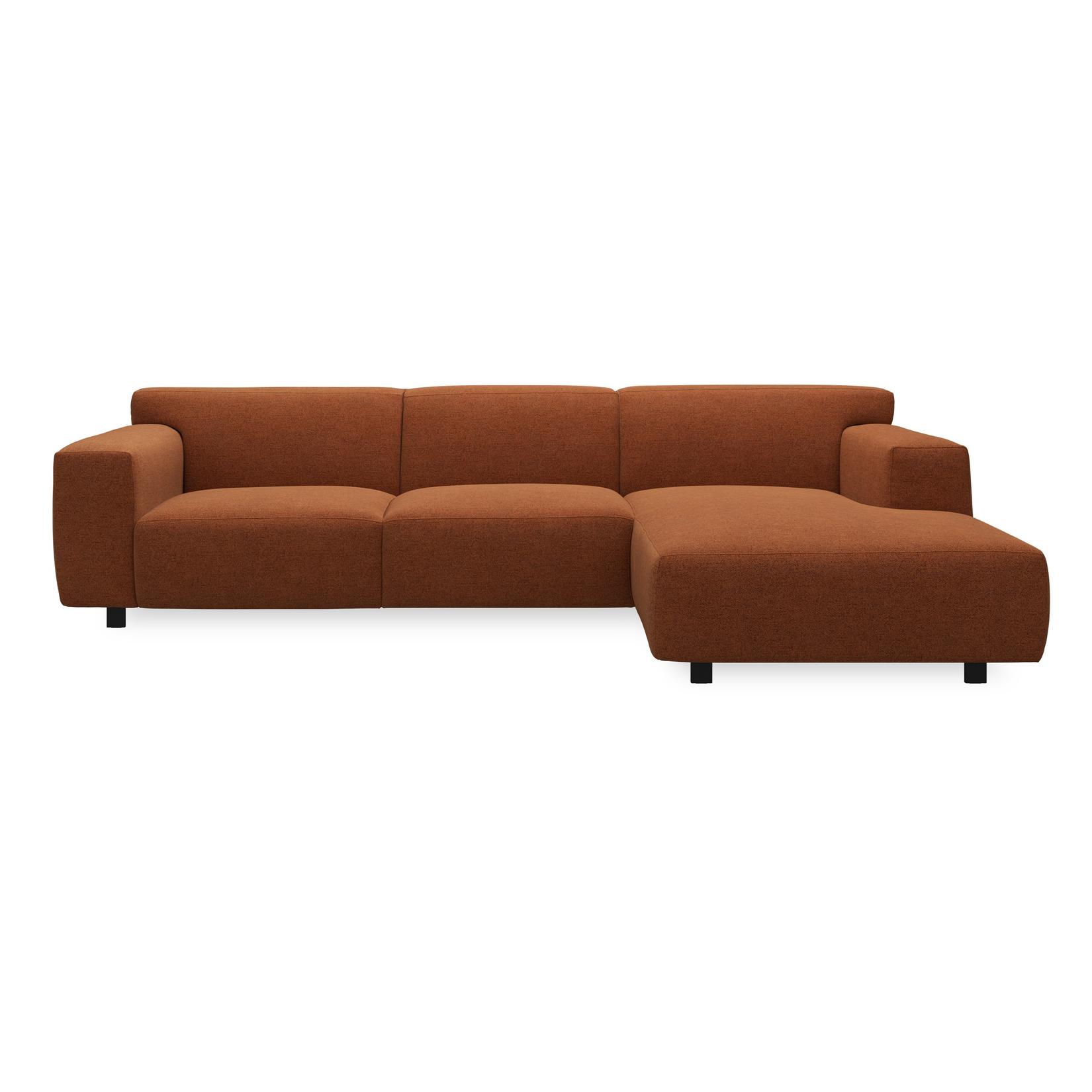 Siena højrevendt sofa med chaiselong på tilbud til 14399,4 kr. hos Ilva