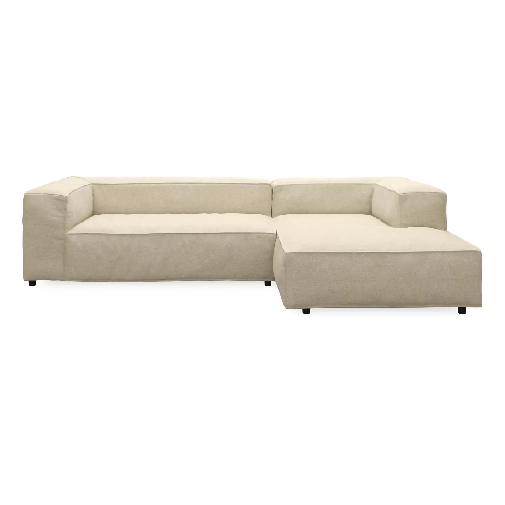 Nordstrom sofa med chaiselong på tilbud til 13158,6 kr. hos Ilva