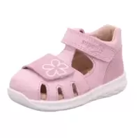 SuperFit Bumblebee sandal – Rosa på tilbud til 329,97 kr. hos Kære Børn