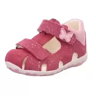 Superfit Fanni sandal – Rosa på tilbud til 299,97 kr. hos Kære Børn