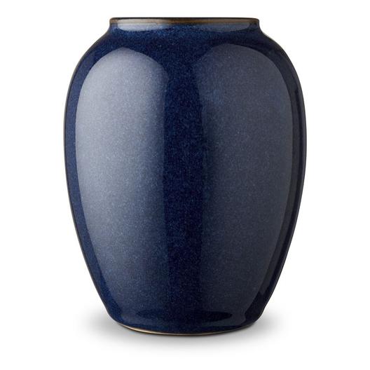 Bitz vase blå 12,5 cm på tilbud til 69,95 kr. hos Kop & Kande