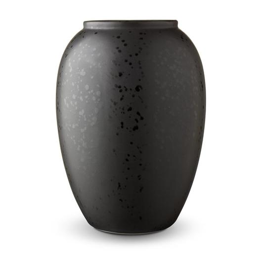 Bitz vase sort 20 cm på tilbud til 99,95 kr. hos Kop & Kande