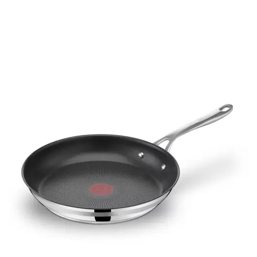 Tefal Jamie Oliver Cook Smart non-stick stegepande 24 cm på tilbud til 299,95 kr. hos Kop & Kande